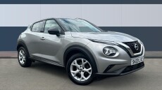 Nissan Juke 1.0 DiG-T N-Connecta 5dr Petrol Hatchback